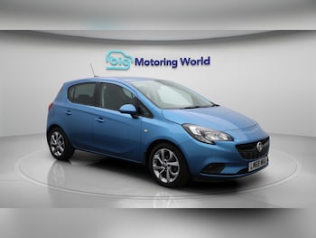 Used Vauxhall Corsa 2019 for sale - 76537834: Photo