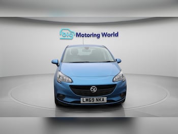 Used Vauxhall Corsa 2019 for sale - 76537834: Photo