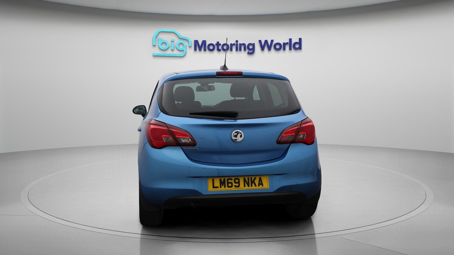 Used Vauxhall Corsa 2019 for sale - 76537834: Photo 7