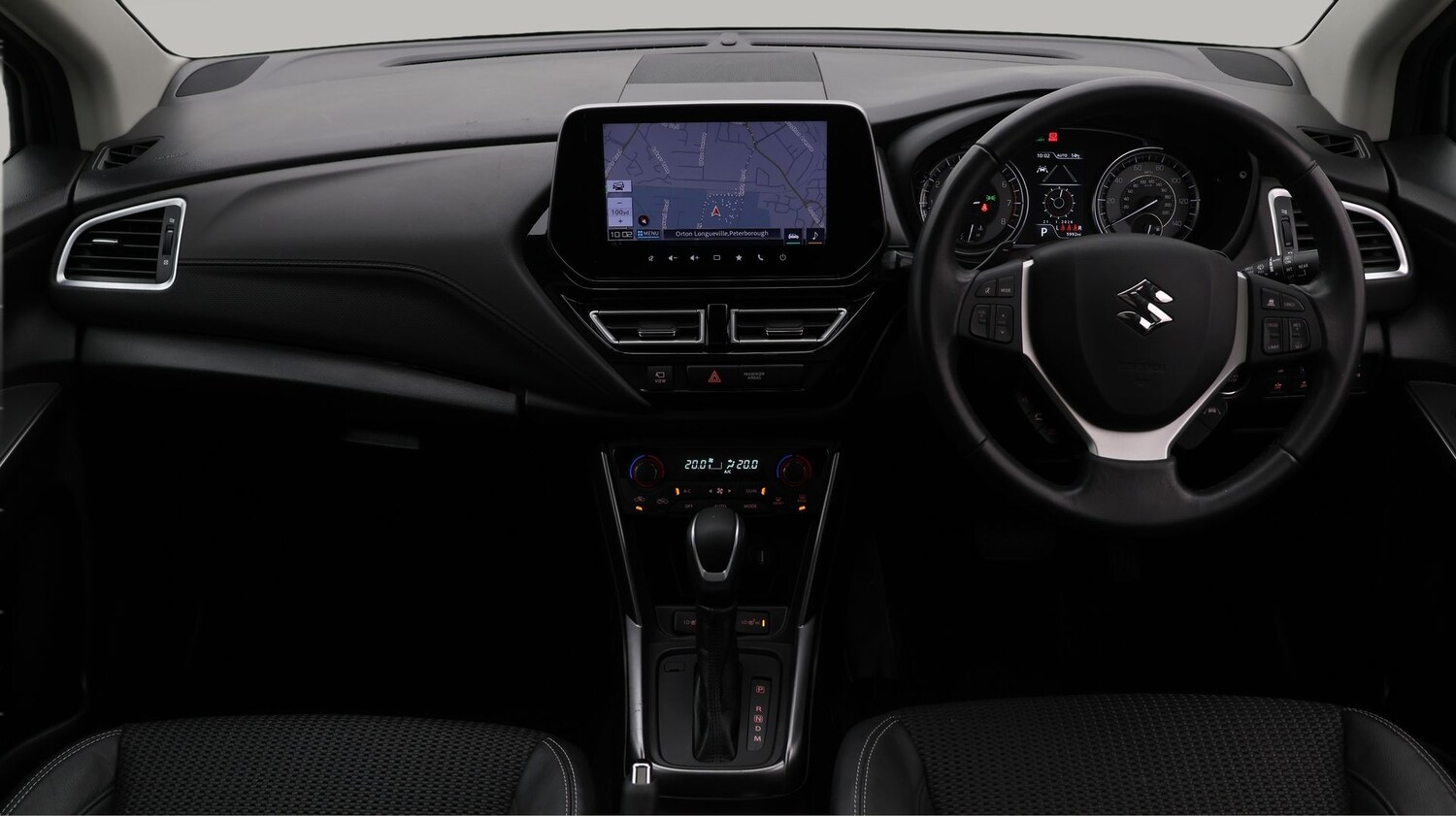 Used Suzuki SX4 S-Cross 2022 for sale - 77276811: Photo 13