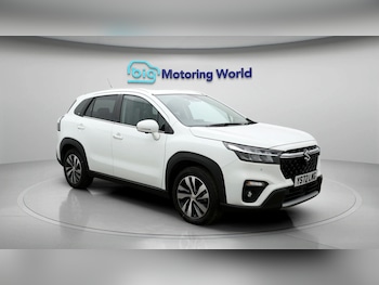 Used Suzuki SX4 S-Cross 2022 for sale - 77276811: Photo