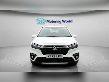 Used Suzuki SX4 S-Cross 2022 for sale - 77276811: Photo