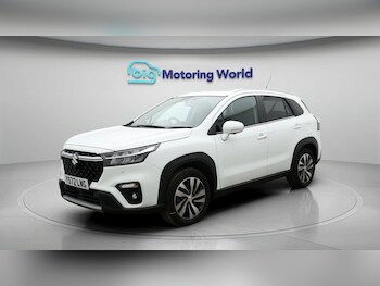 Used Suzuki SX4 S-Cross 2022 for sale - 77276811: Photo