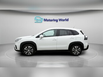 Used Suzuki SX4 S-Cross 2022 for sale - 77276811: Photo