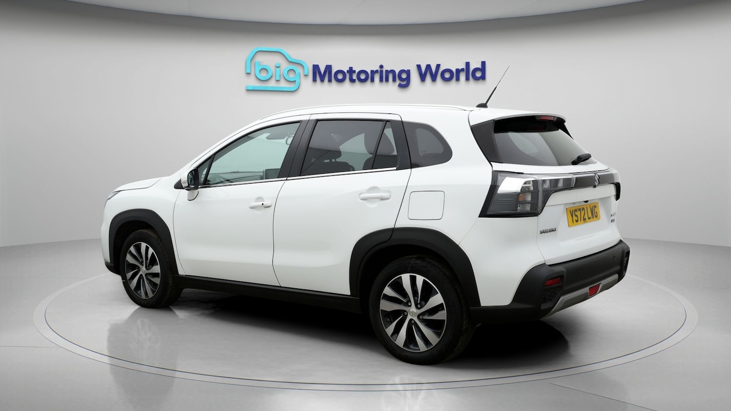 Used Suzuki SX4 S-Cross 2022 for sale - 77276811: Photo 5