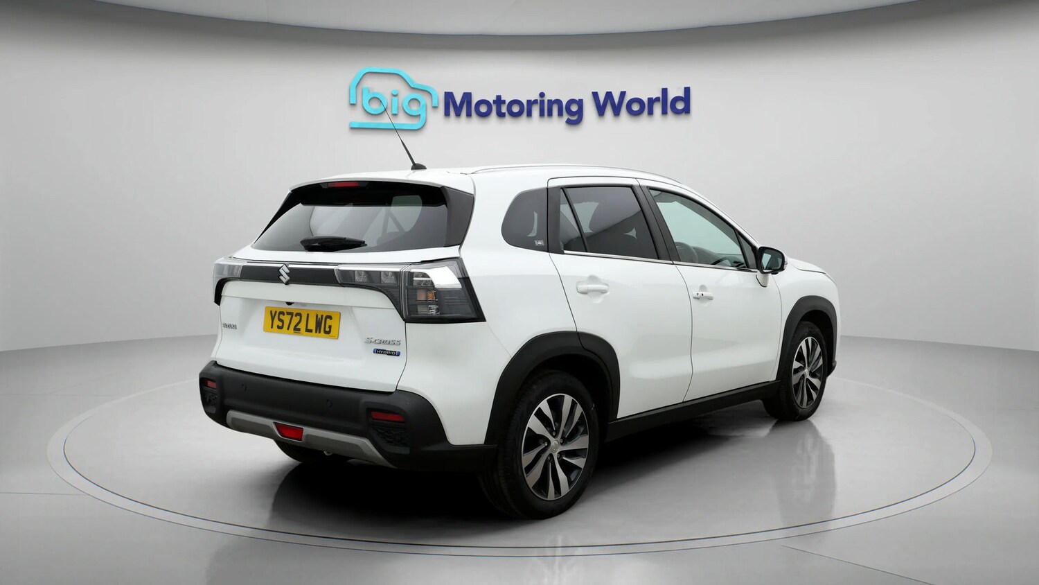 Used Suzuki SX4 S-Cross 2022 for sale - 77276811: Photo 7