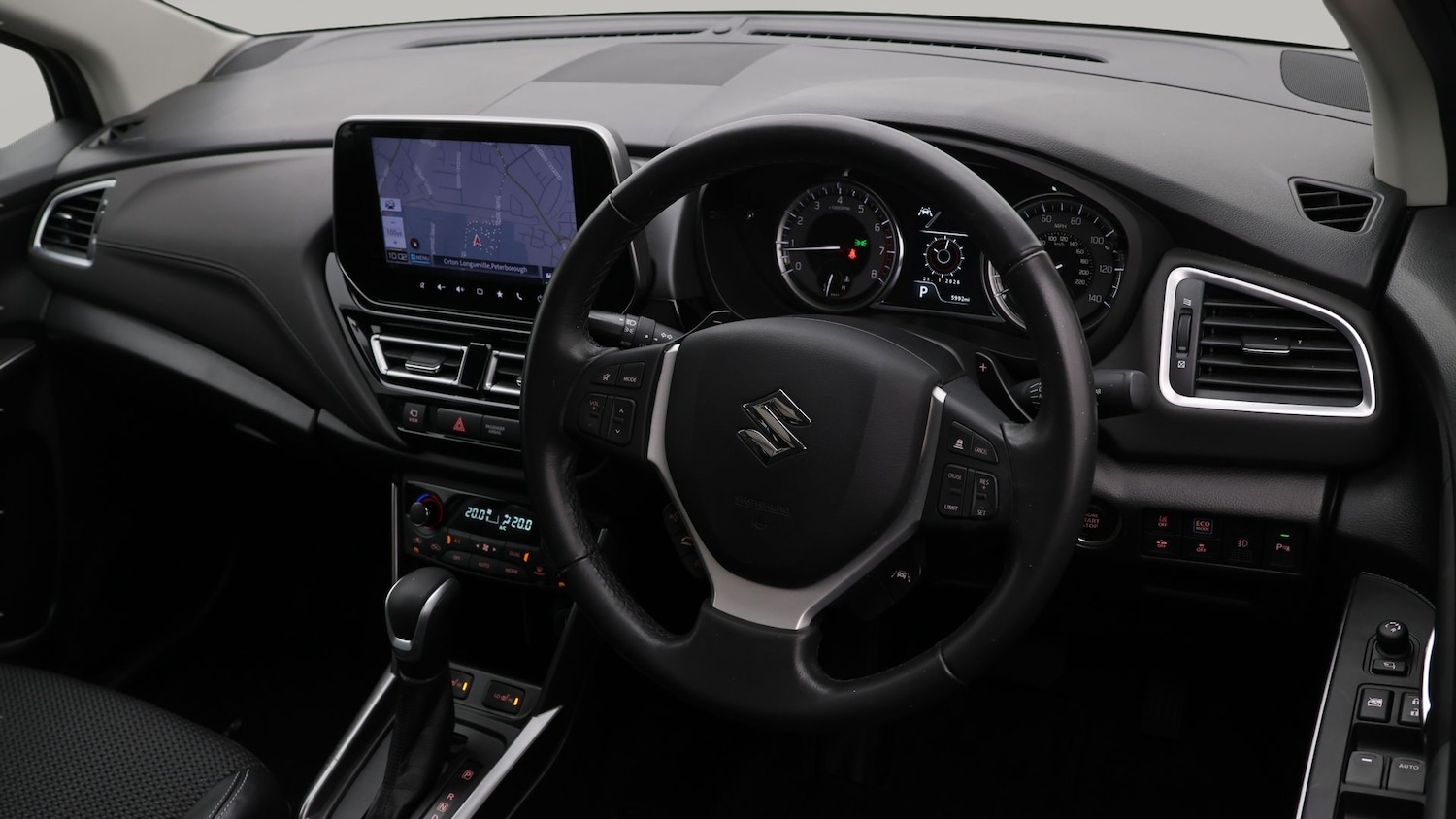 Used Suzuki SX4 S-Cross 2022 for sale - 77276811: Photo 9