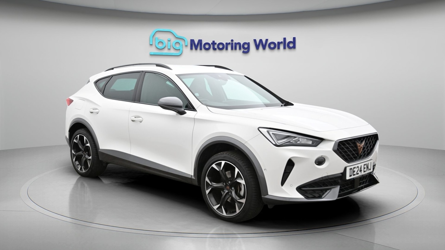 Used Cupra Formentor 2024 for sale - 78151782: Photo 1