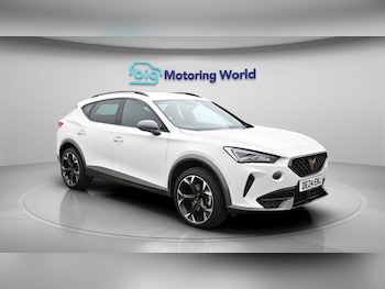 Used Cupra Formentor 2024 for sale - 78151782: Photo