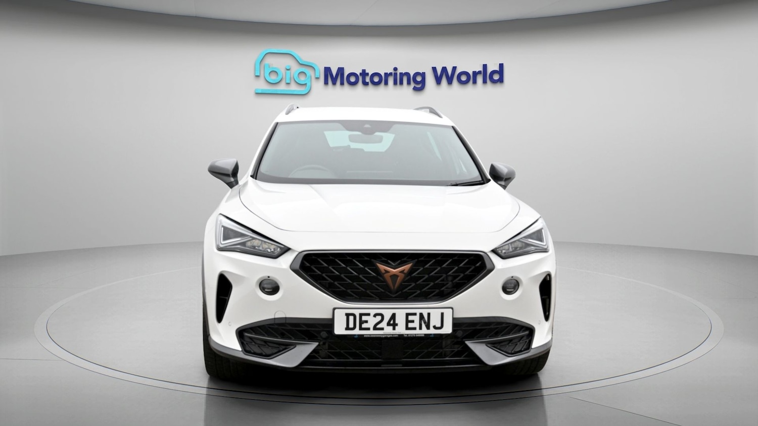 Used Cupra Formentor 2024 for sale - 78151782: Photo 2