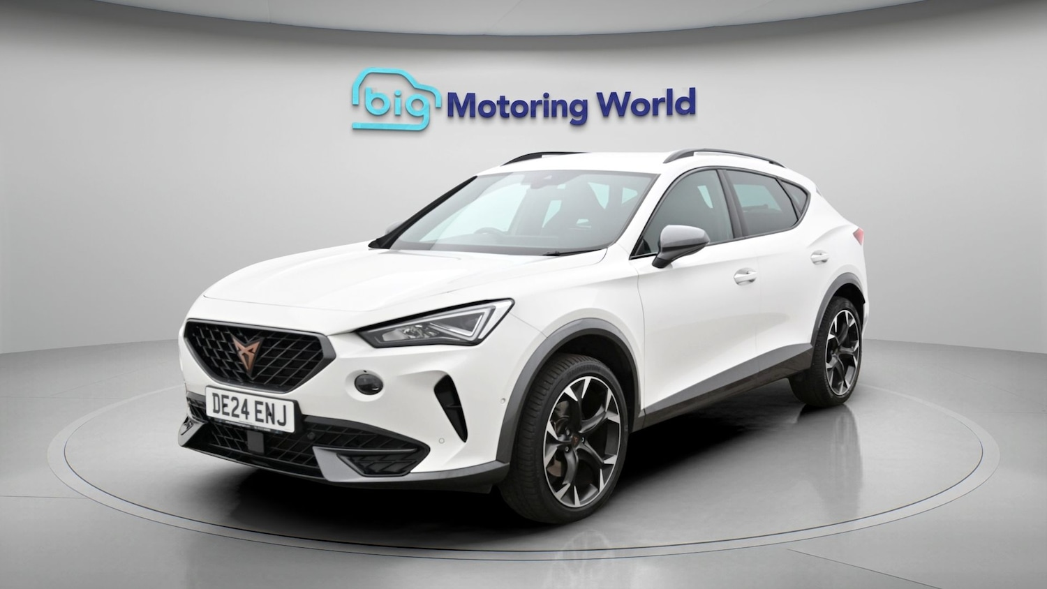 Used Cupra Formentor 2024 for sale - 78151782: Photo 3