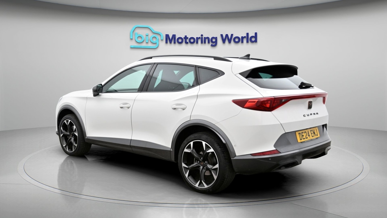 Used Cupra Formentor 2024 for sale - 78151782: Photo 5