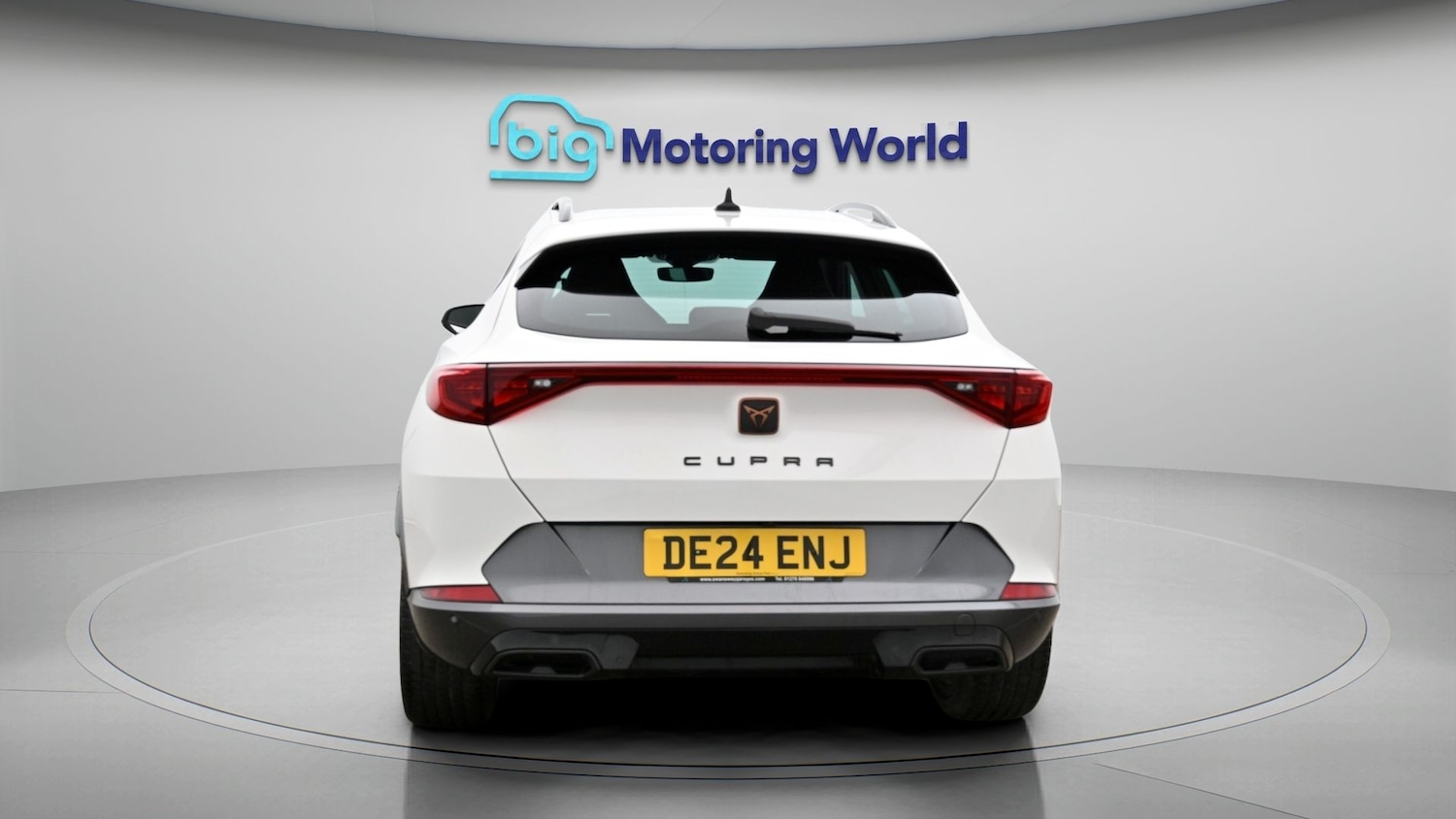 Used Cupra Formentor 2024 for sale - 78151782: Photo 6