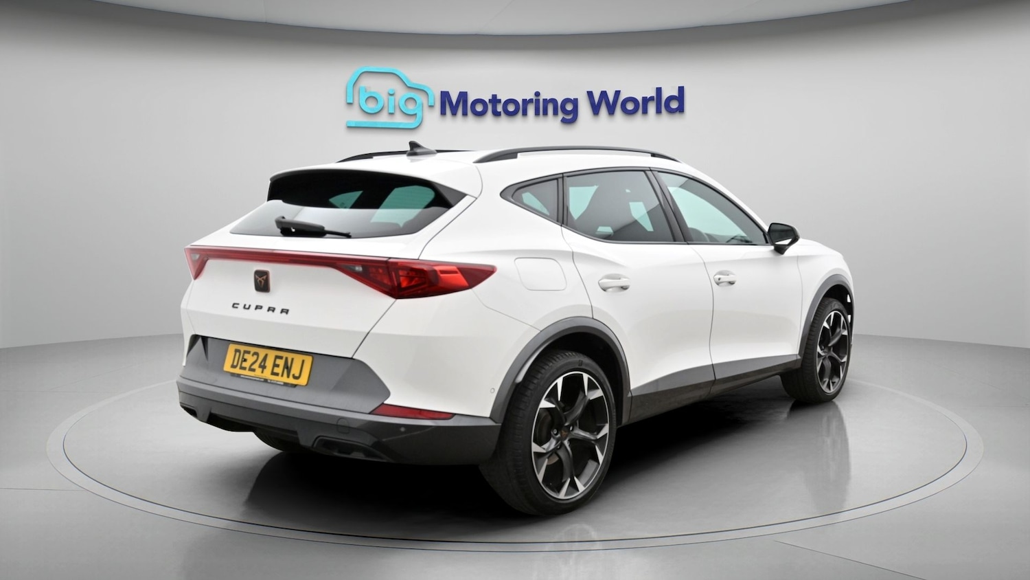 Used Cupra Formentor 2024 for sale - 78151782: Photo 7