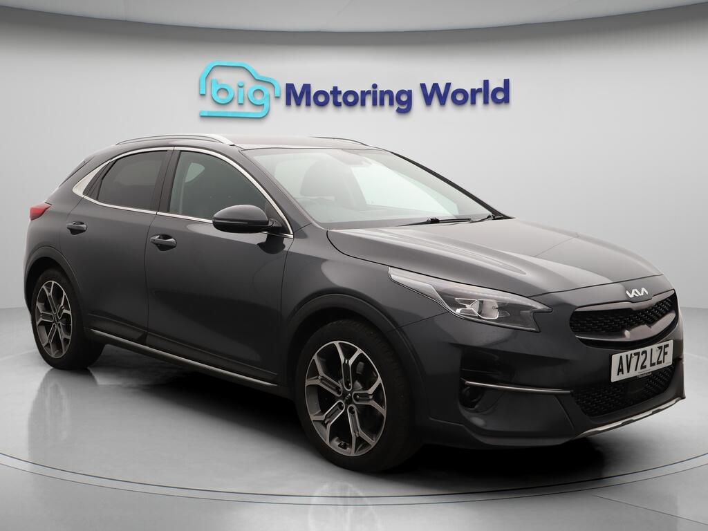 Used Kia XCeed 2022 for sale - 76200765: Photo 1