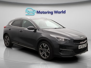 Kia - XCeed