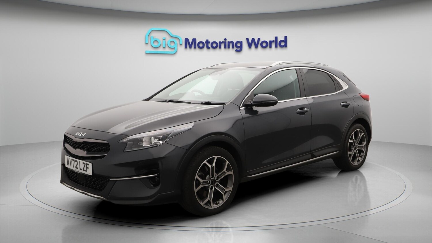 Used Kia XCeed 2022 for sale - 76200765: Photo 4