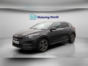 Used Kia XCeed 2022 for sale - 76200765: Photo 4