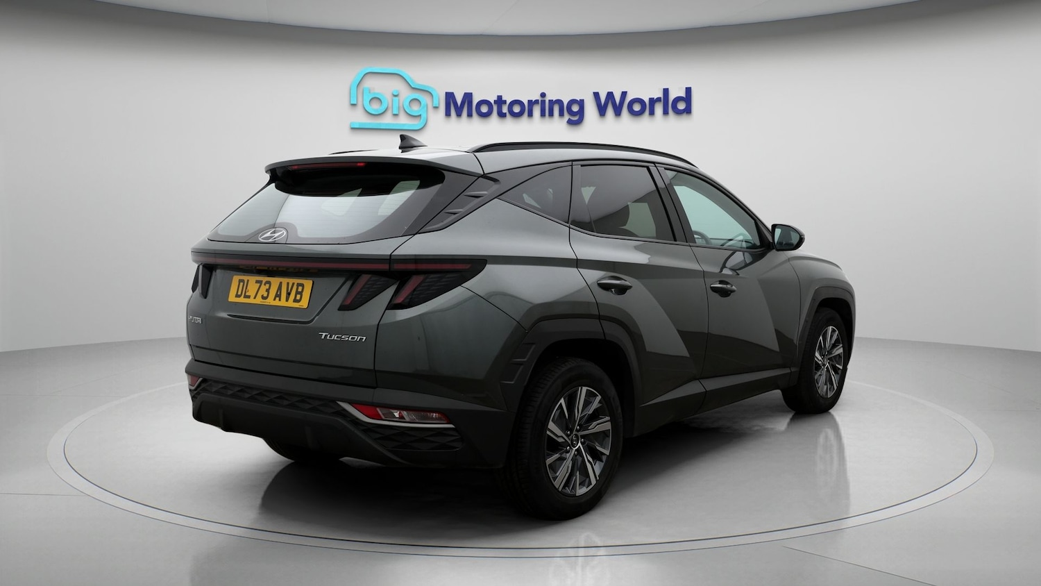 Used Hyundai TUCSON 2024 for sale - 77435004: Photo 7