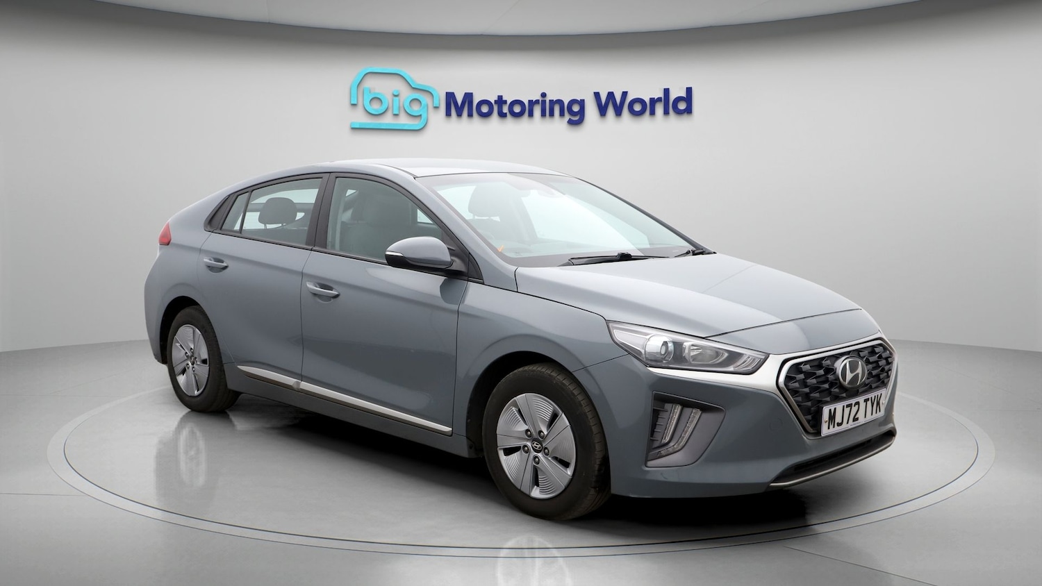 Used Hyundai IONIQ 2022 for sale - 77201103: Photo 1
