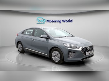2022 - 1.6 GDi Hybrid SE Connect 5dr DCT