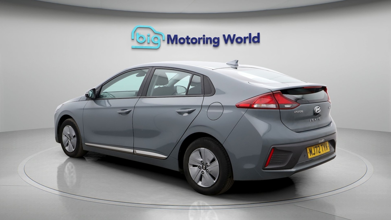 Used Hyundai IONIQ 2022 for sale - 77201103: Photo 5