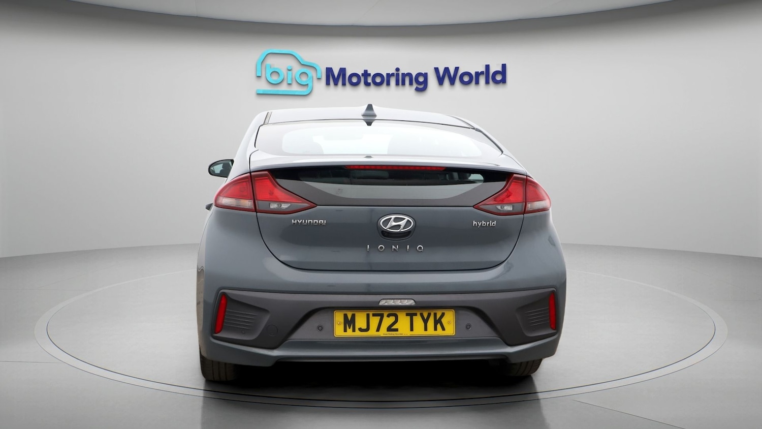 Used Hyundai IONIQ 2022 for sale - 77201103: Photo 6