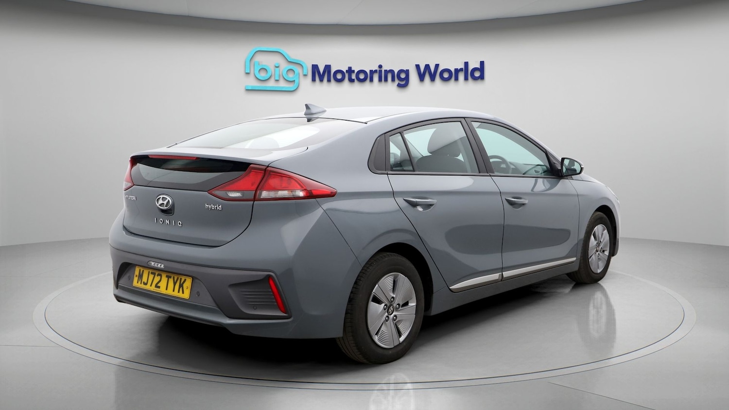 Used Hyundai IONIQ 2022 for sale - 77201103: Photo 7