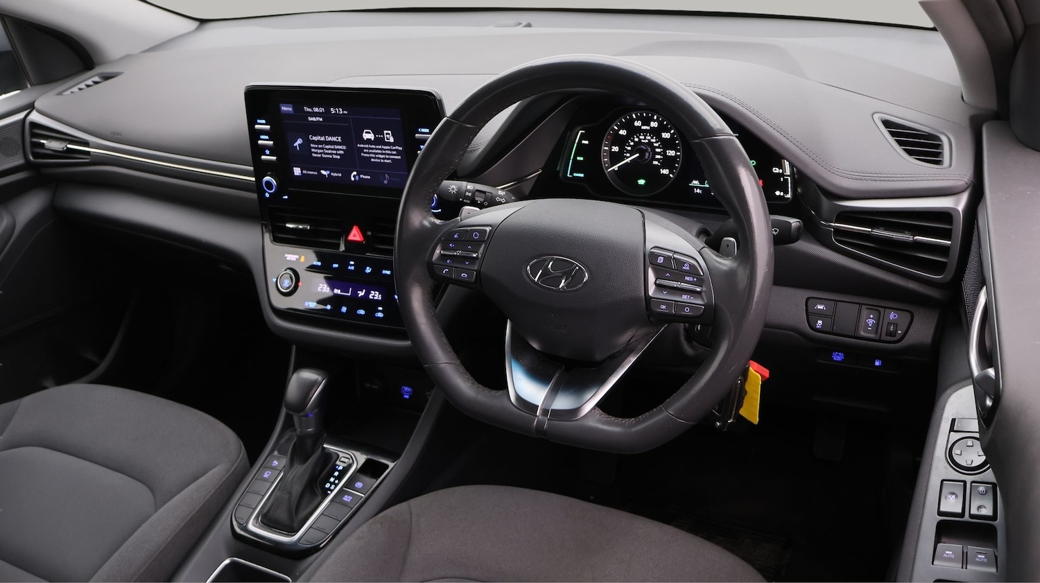 Used Hyundai IONIQ 2022 for sale - 77201103: Photo 9