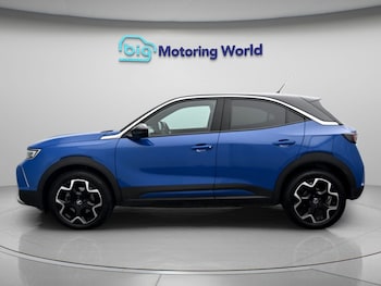 Used Vauxhall Mokka 2023 for sale - 79605285: Photo