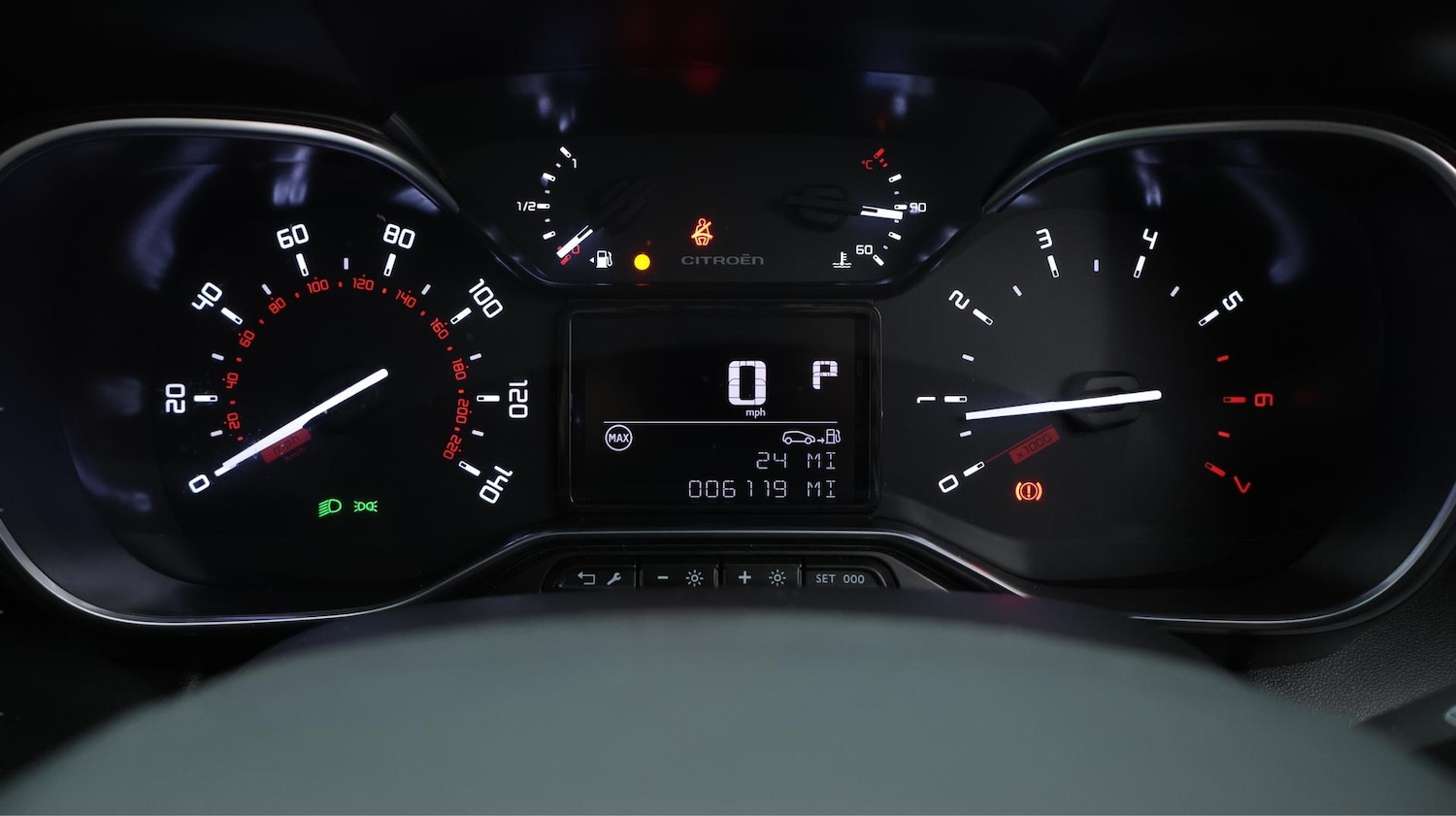 Used Citroen C3 Aircross for sale - 76727291: Photo 11