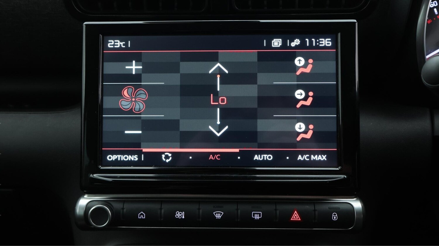 Used Citroen C3 Aircross for sale - 76727291: Photo 13