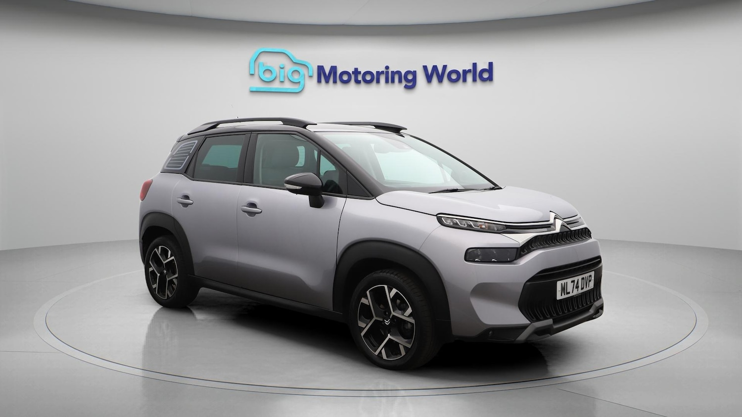 Used Citroen C3 Aircross for sale - 76727291: Photo 2