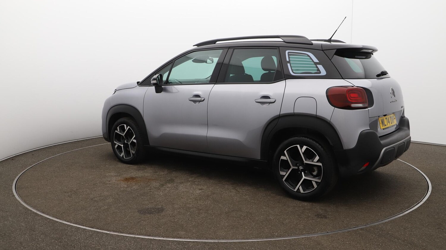Used Citroen C3 Aircross for sale - 76727291: Photo 36