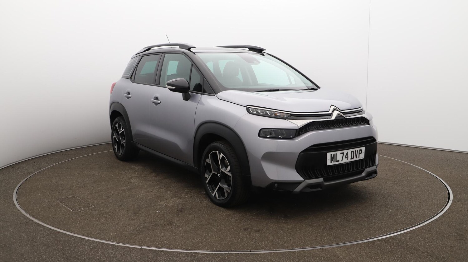 Used Citroen C3 Aircross for sale - 76727291: Photo 44
