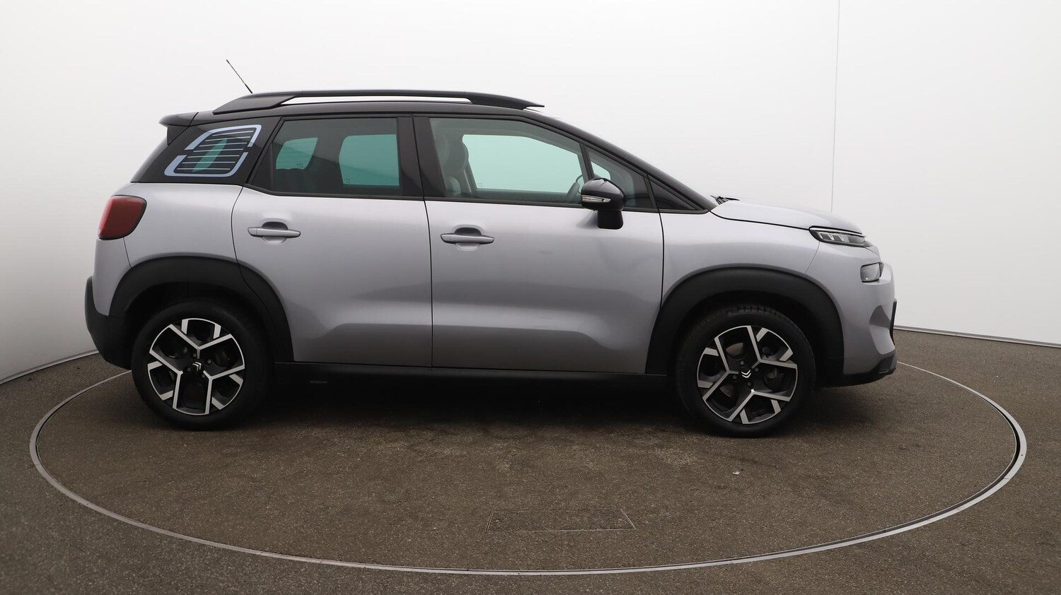 Used Citroen C3 Aircross for sale - 76727291: Photo 50
