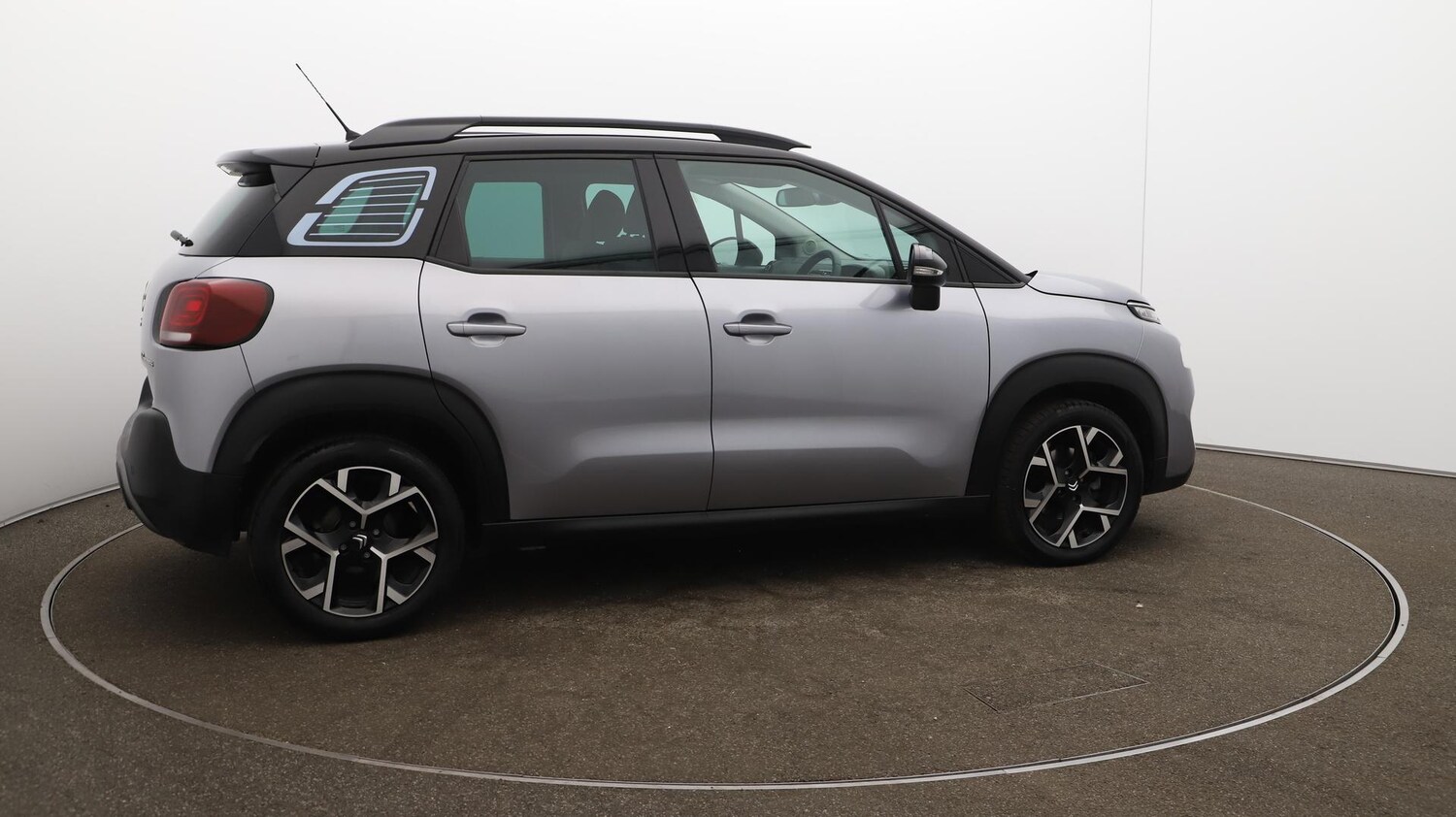 Used Citroen C3 Aircross for sale - 76727291: Photo 52