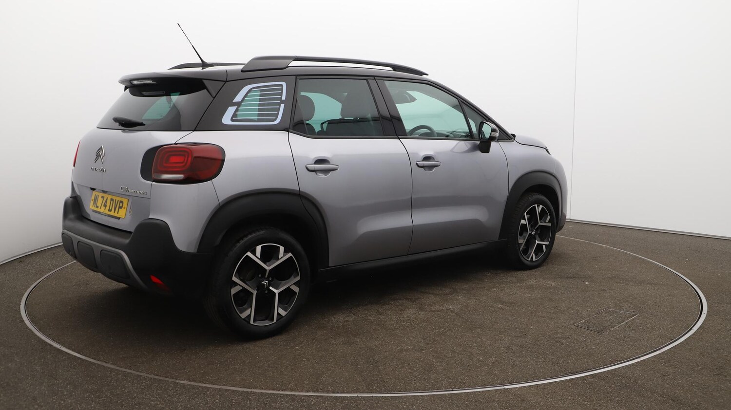 Used Citroen C3 Aircross for sale - 76727291: Photo 54