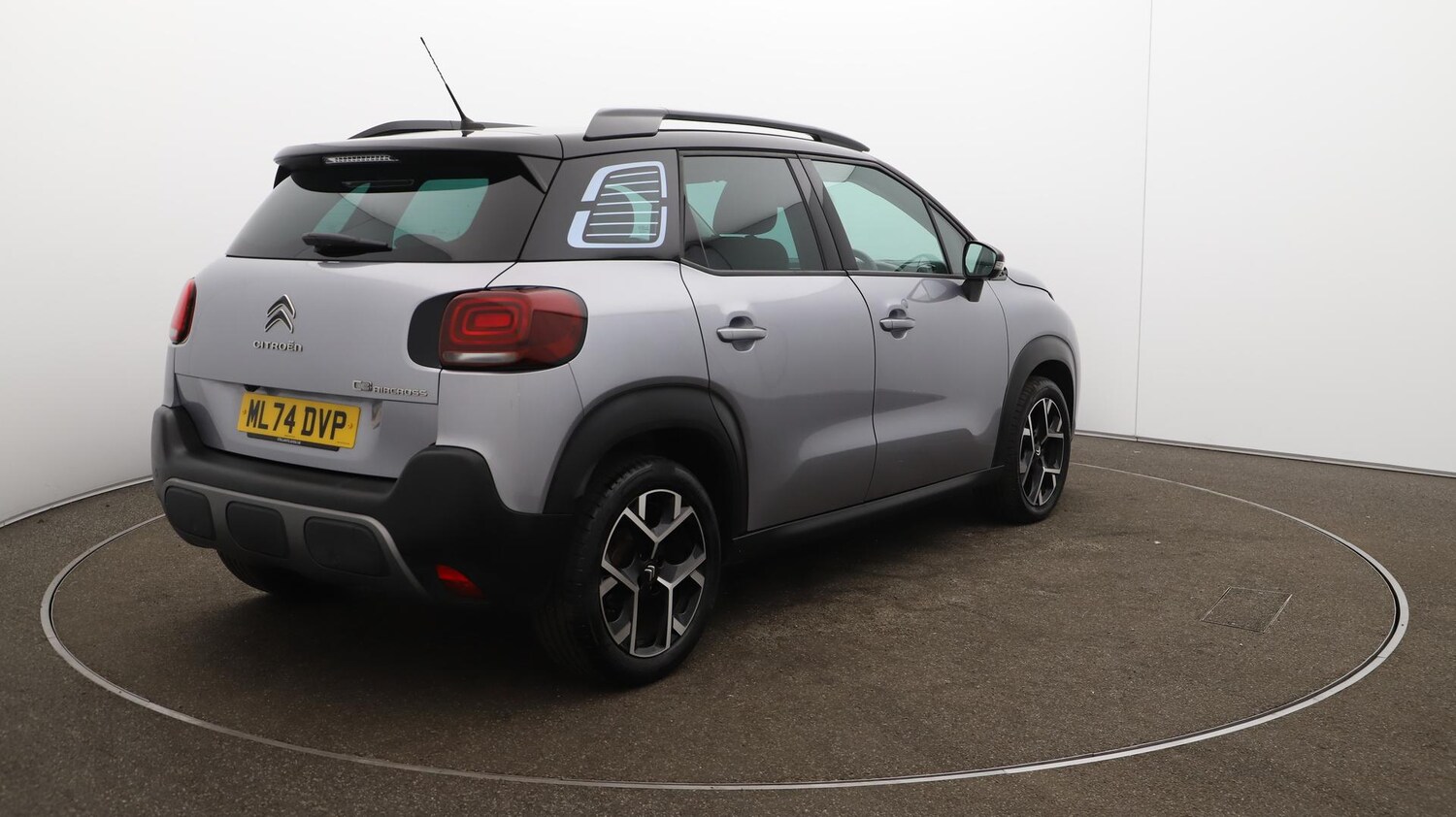 Used Citroen C3 Aircross for sale - 76727291: Photo 55