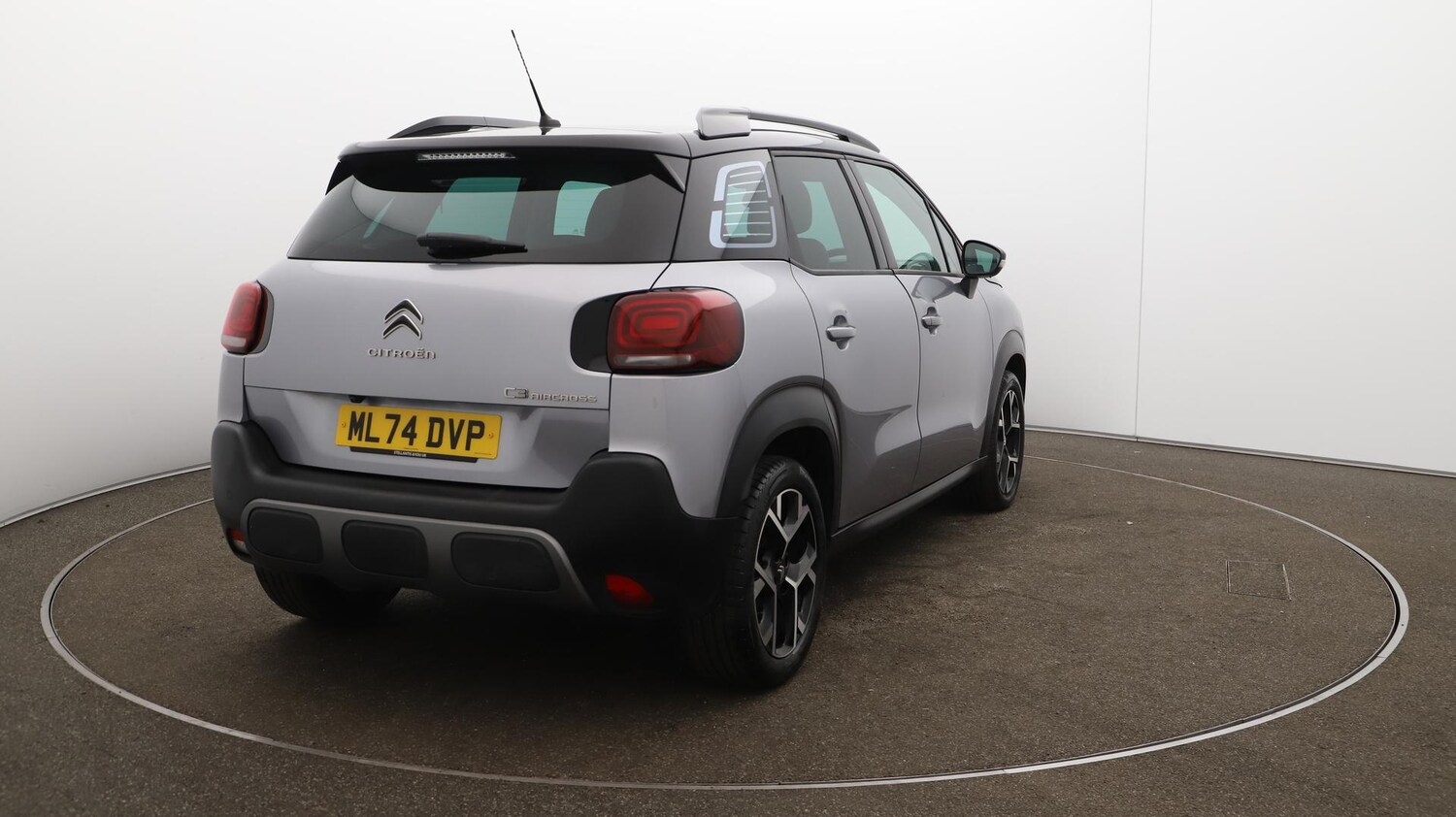 Used Citroen C3 Aircross for sale - 76727291: Photo 56