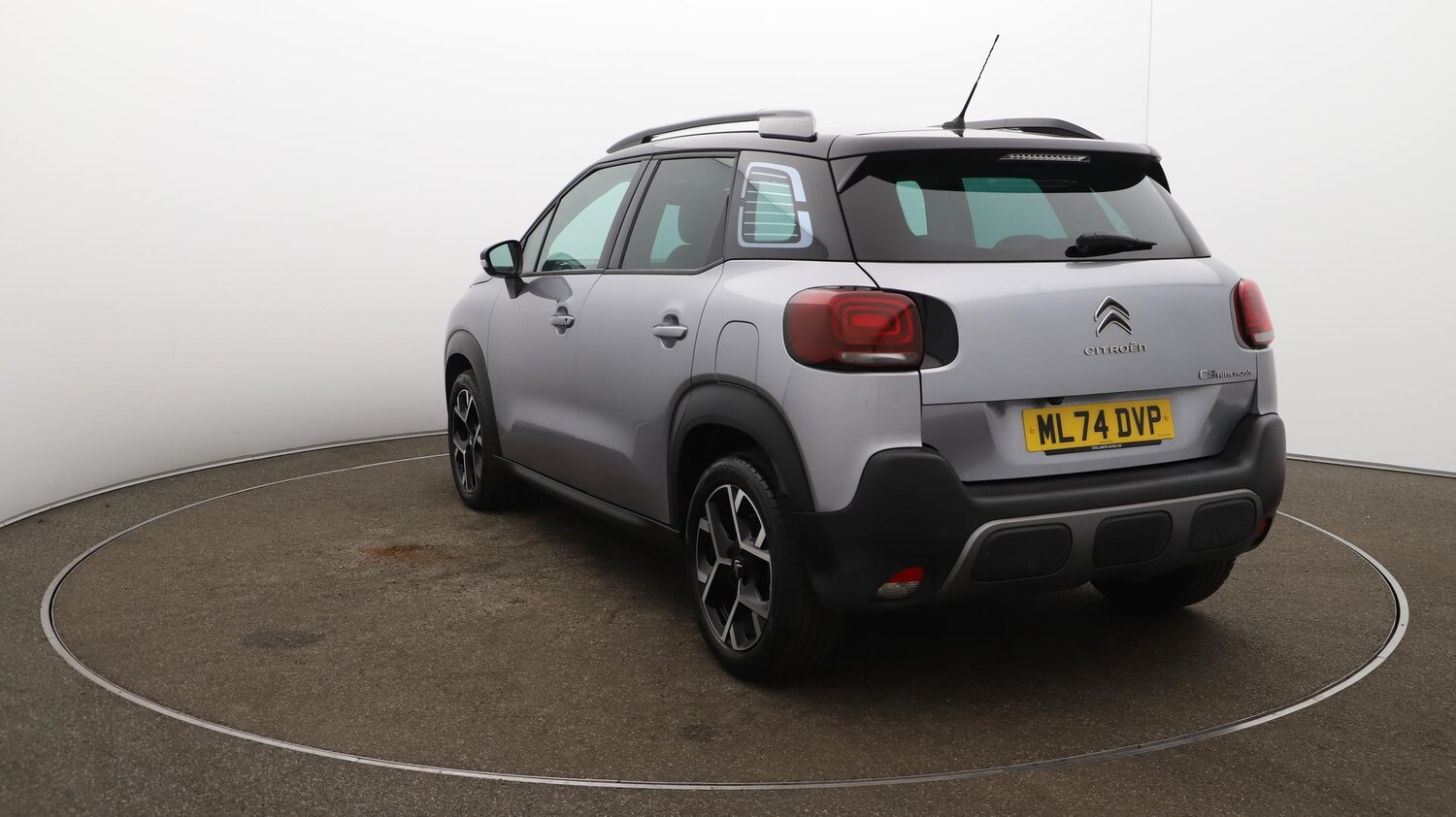 Used Citroen C3 Aircross for sale - 76727291: Photo 62