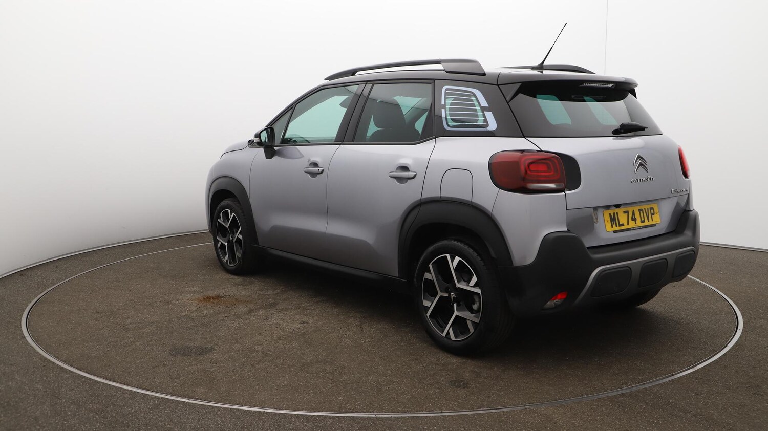 Used Citroen C3 Aircross for sale - 76727291: Photo 63
