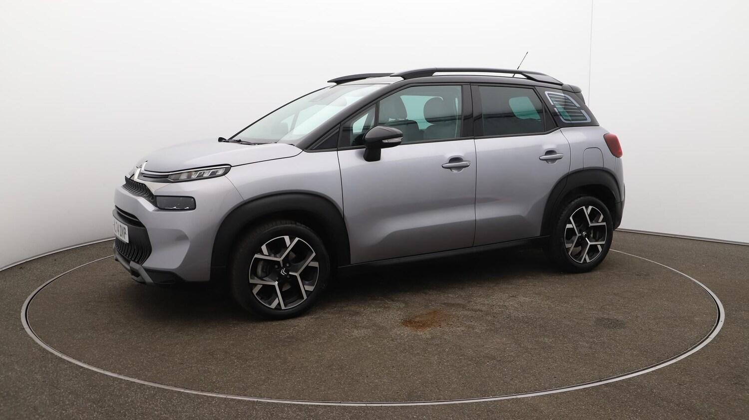 Used Citroen C3 Aircross for sale - 76727291: Photo 68
