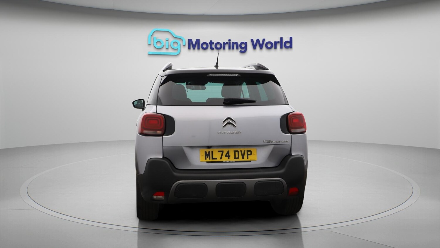 Used Citroen C3 Aircross for sale - 76727291: Photo 7