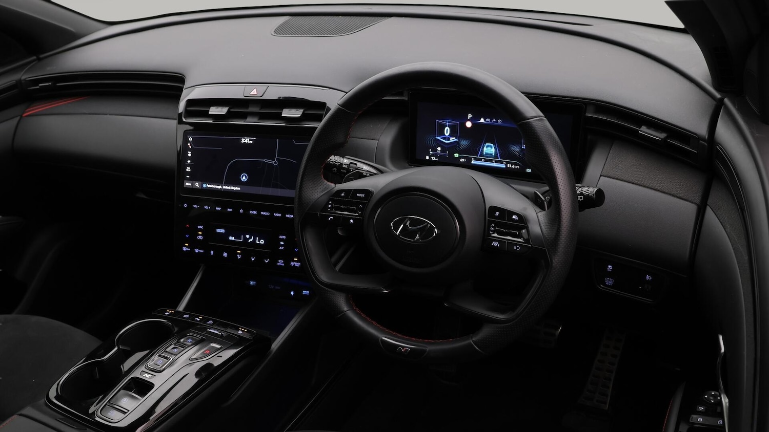 Used Hyundai TUCSON 2022 for sale - 76607165: Photo 10