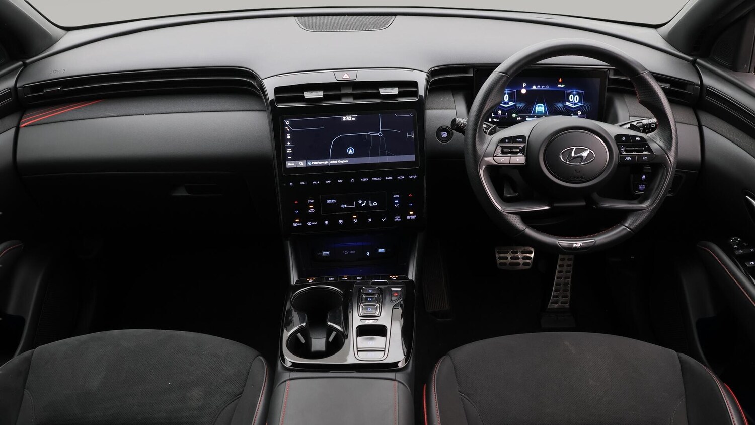 Used Hyundai TUCSON 2022 for sale - 76607165: Photo 14