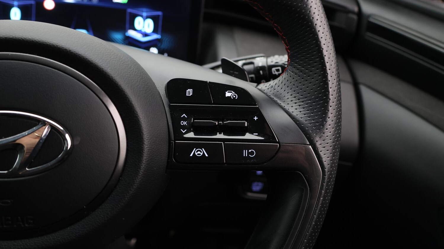 Used Hyundai TUCSON 2022 for sale - 76607165: Photo 24