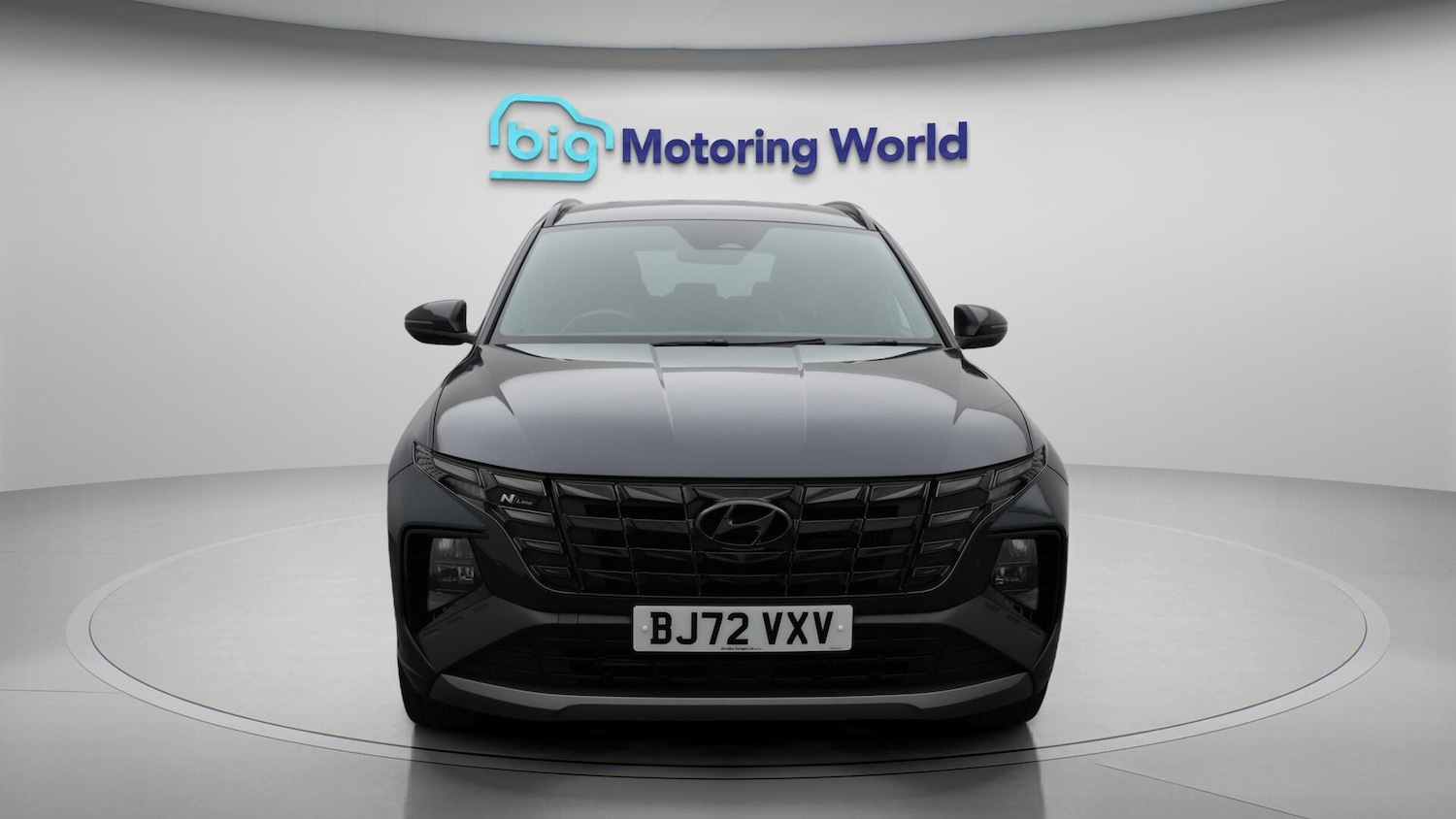 Used Hyundai TUCSON 2022 for sale - 76607165: Photo 3