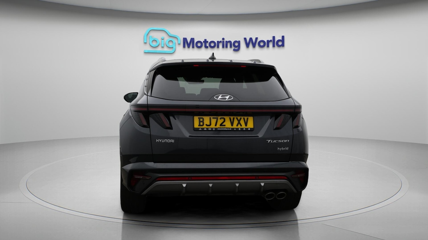 Used Hyundai TUCSON 2022 for sale - 76607165: Photo 7