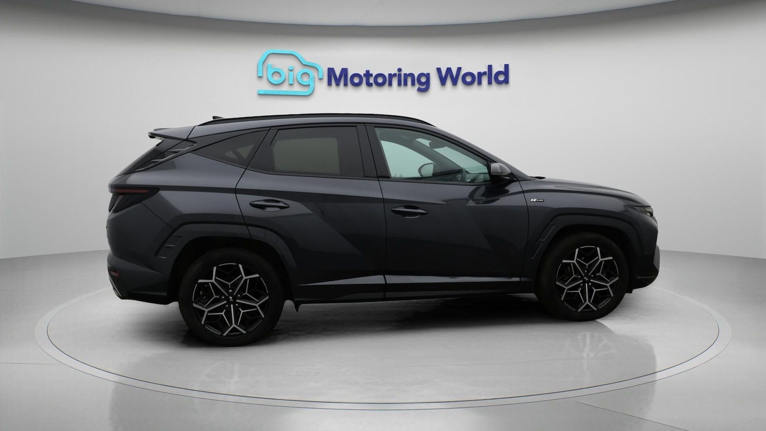 Used Hyundai TUCSON 2022 for sale - 76607165: Photo 9